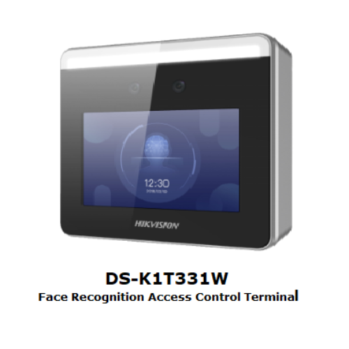DS-K1T331W Face Recognition In Singapore