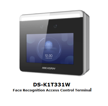 DS-K1T331W Face Recognition Terminal In Singapore