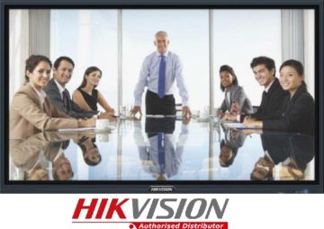 Hikvision 65-inch 4K Touch Screen Interactive Display