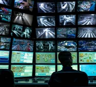 Security Monitoring System in Singapore