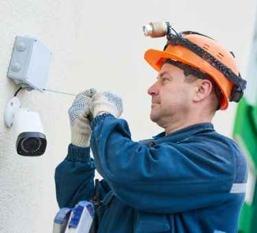 Professional CCTV Installation