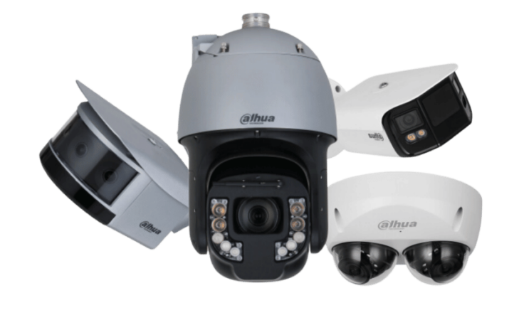 Dahua cctv series