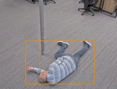Slip and fall detection refers to the use of AI-powered video analytics to automatically identify and alert when a person unexpectedly falls to the ground. It’s a critical safety feature used to prevent injury escalation by enabling faster response times in both public and private environments.

Falls are the leading cause of injury in many settings including workplaces, hospitals, elderly care, and public areas.

Manual monitoring is slow and prone to missed incidents.

Fast detection = faster medical response, reduced liability, and improved safety compliance.