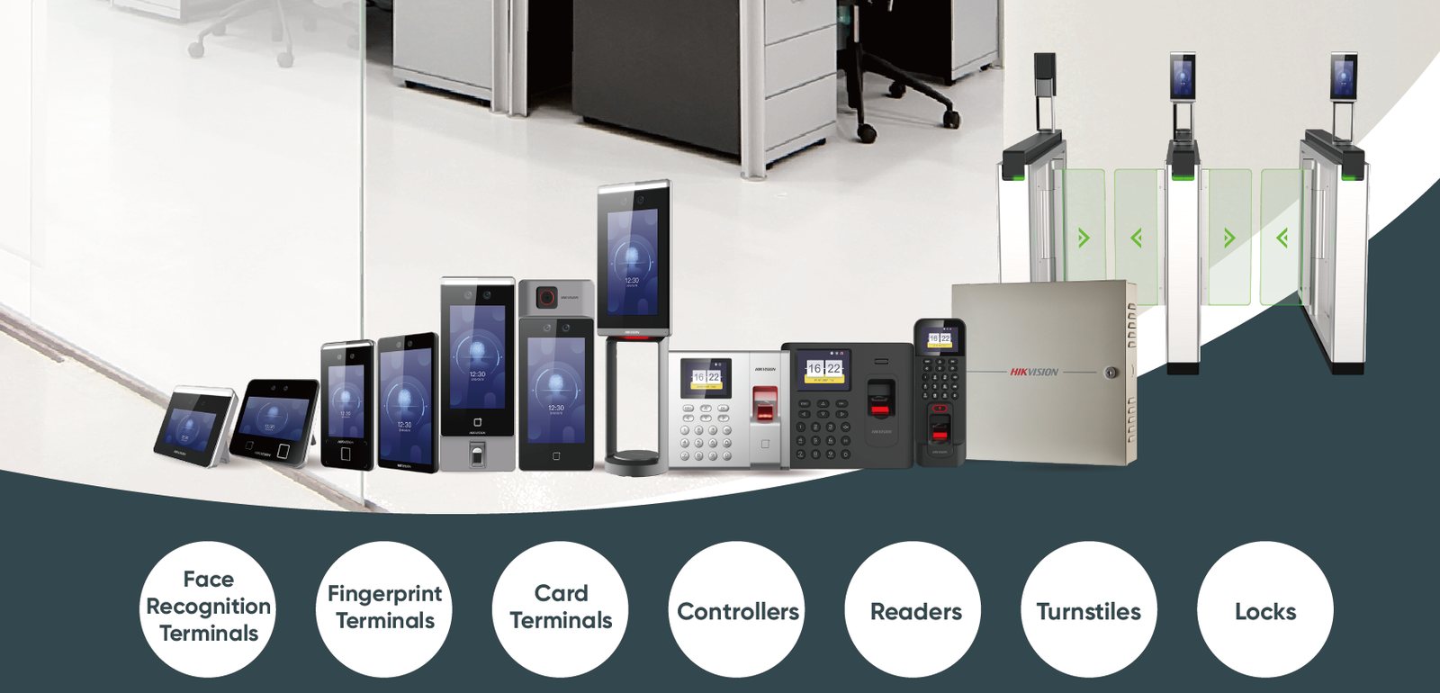 Door Access Control Singapore