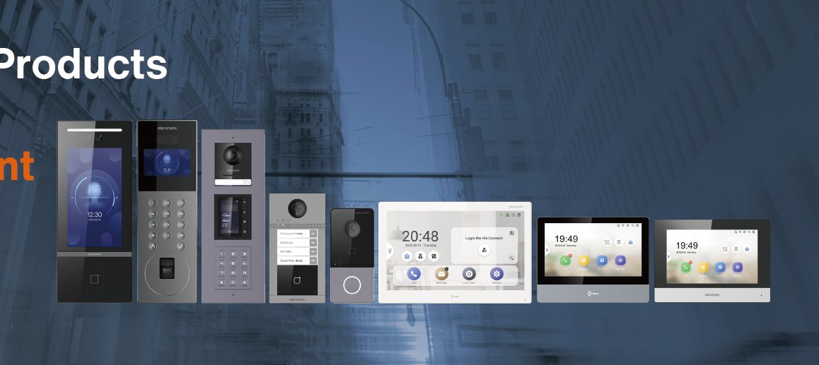 Video Intercom Singapore