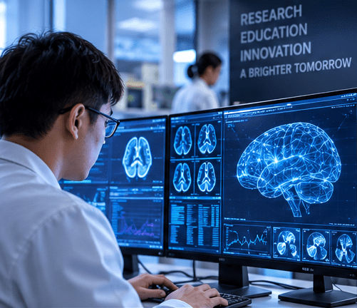 Research and education