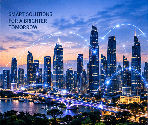 Enterprise and government smart city solutions