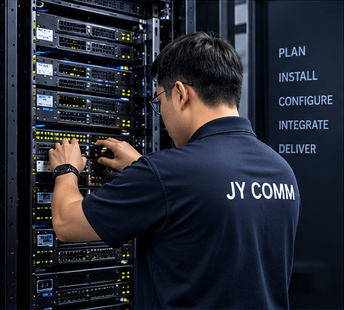 Deployment and integration