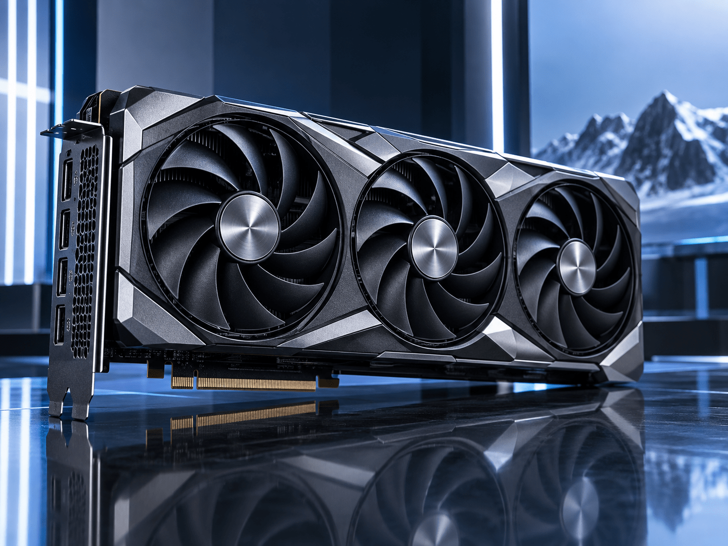NVIDIA GeForce RTX 5090