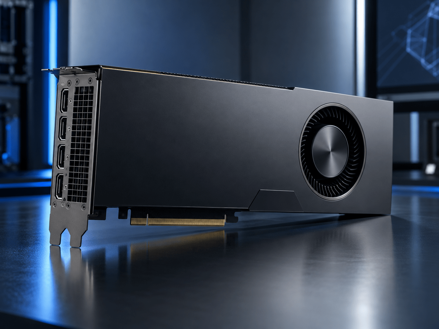 NVIDIA RTX PRO 6000