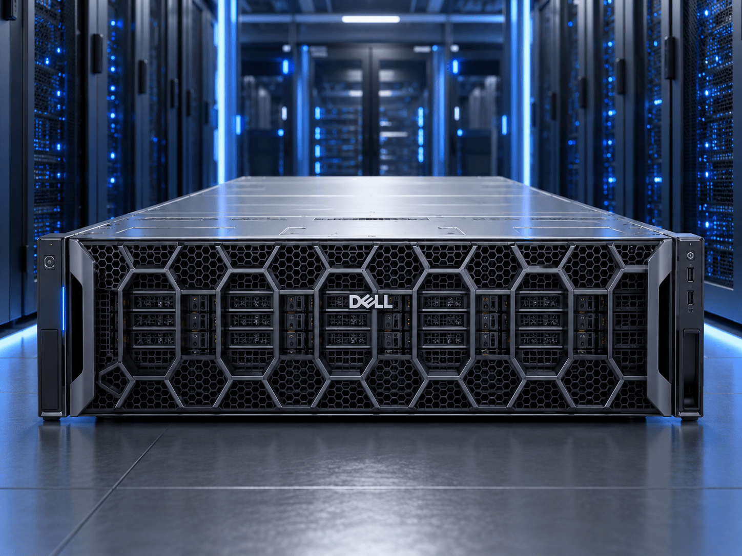 Dell PowerEdge XE9780