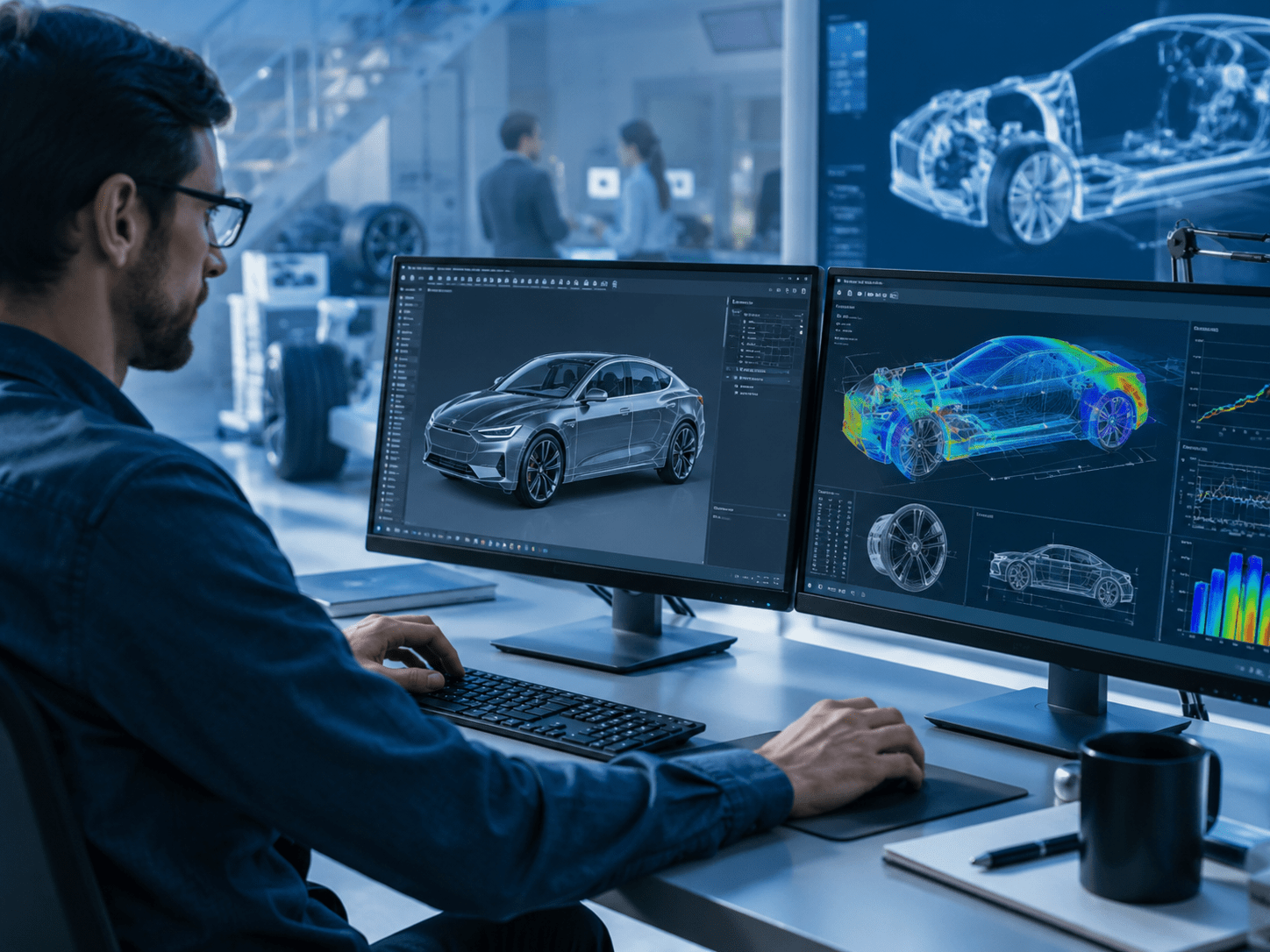 Design and engineering