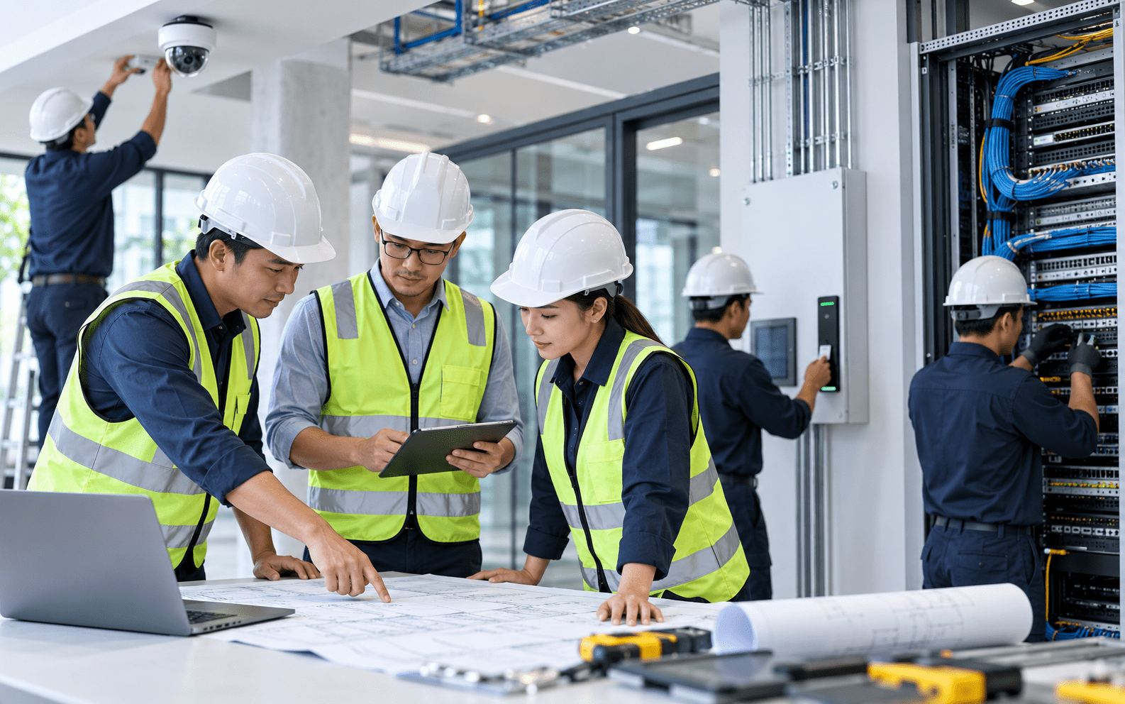 Project Integration Singapore