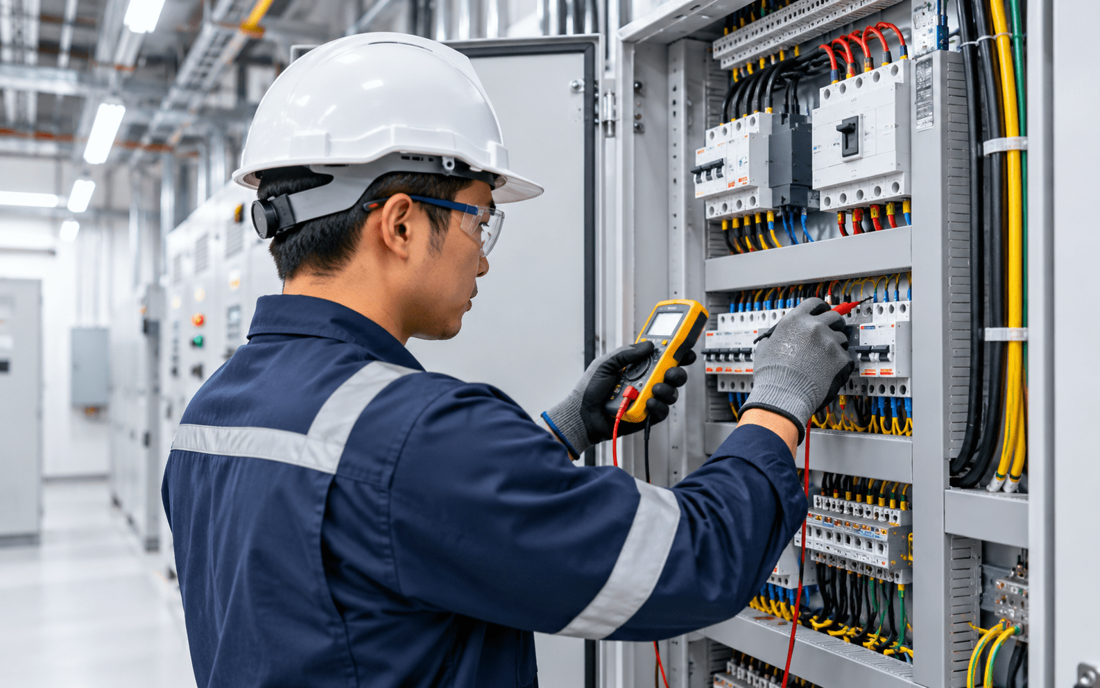 Electrical Services Singapore