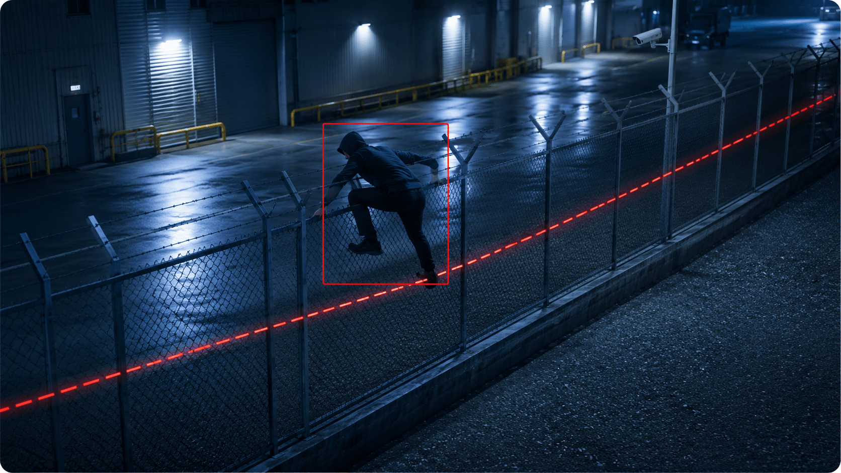 Intrusion detection analytics