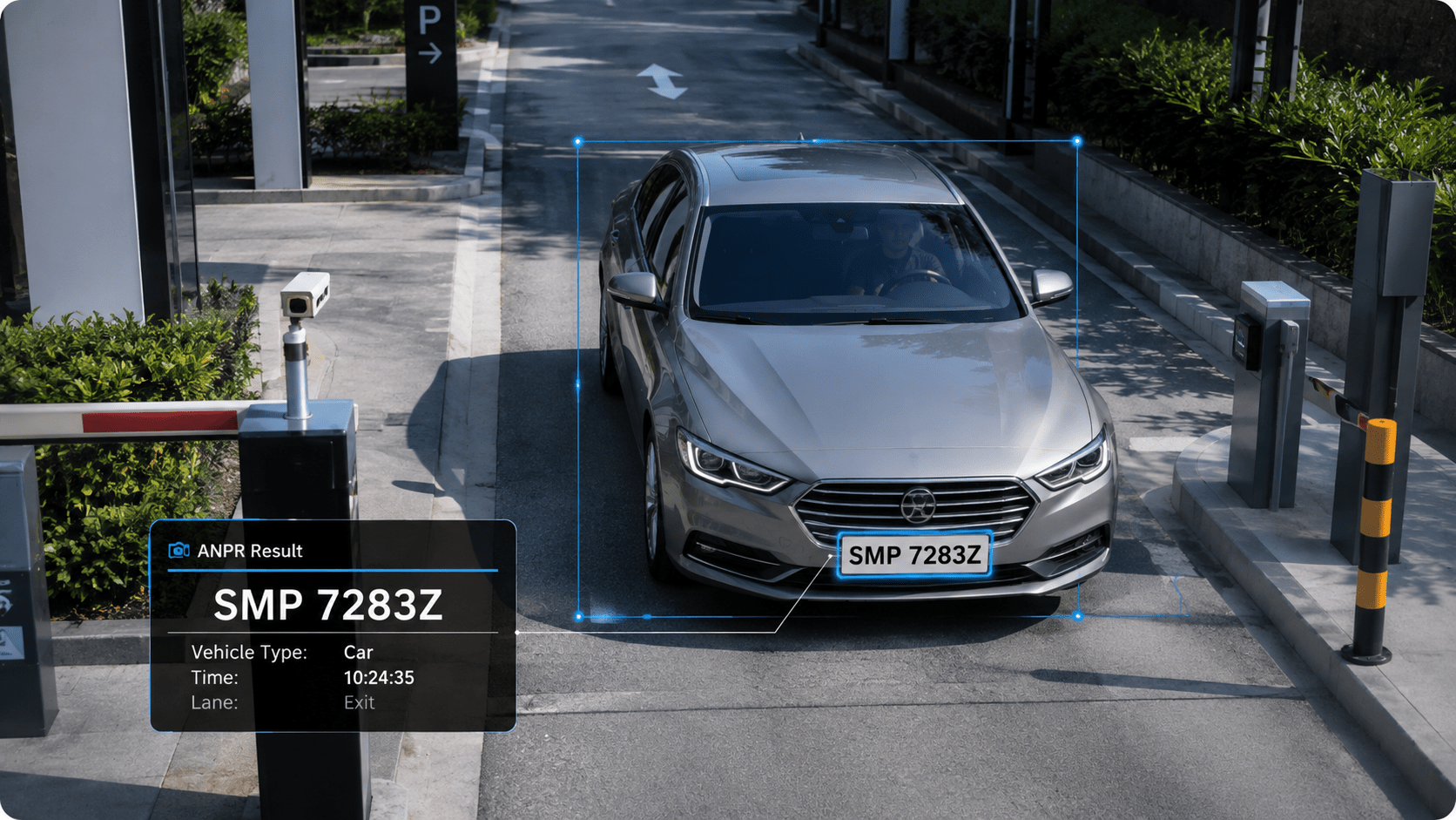 Vehicle and ANPR analytics
